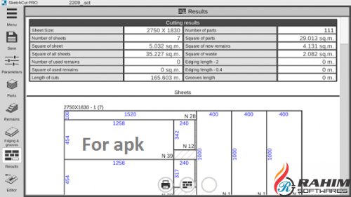 SketchCut Pro For Android Free Download