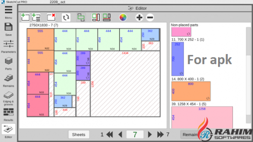 SketchCut Pro For Android Free Download