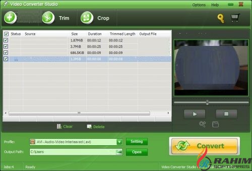 Apowersoft Video Converter Studio 4 Mac Free Download