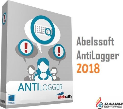 Abelssoft AntiLogger 2018 Free Download