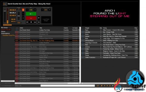 Karaoke Software 5 45.14 Free Download