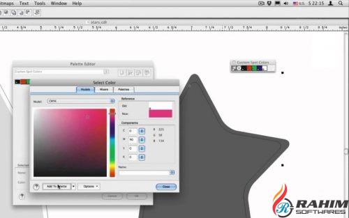 CorelDraw 11 For Mac Free Download