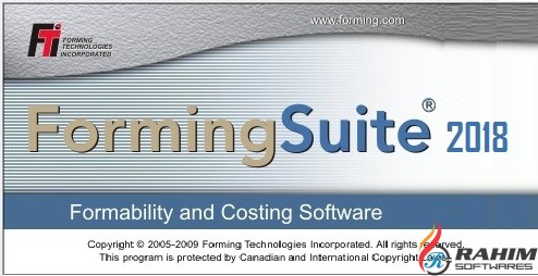 FTI FormingSuite 2018 Free Download