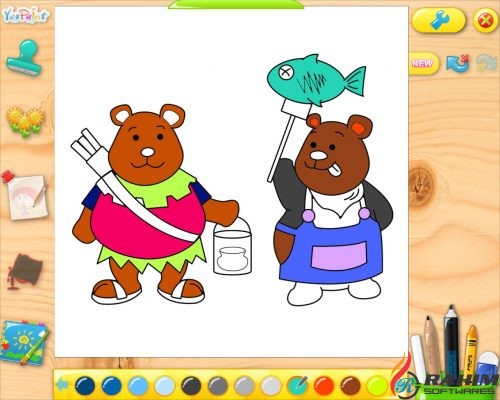 CyberLink YouPaint 1.5 Free Download