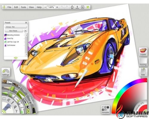 ArtRage Studio Pro 3.5 Free Download