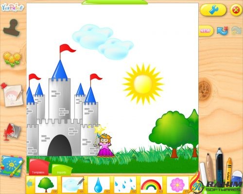 CyberLink YouPaint 1.5 Free Download