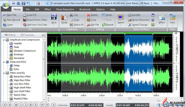 MP3 Music Editor 7 Free Download