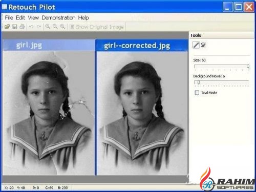 Retouch Pilot 3.5.3 Free Download