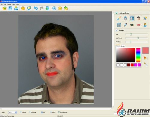 Photo Makeup Editor Free Download