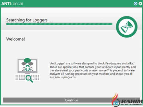 Abelssoft AntiLogger 2018 Free Download