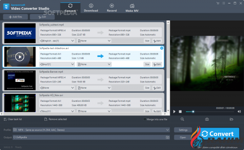 Apowersoft Video Converter Studio 4 Mac Free Download