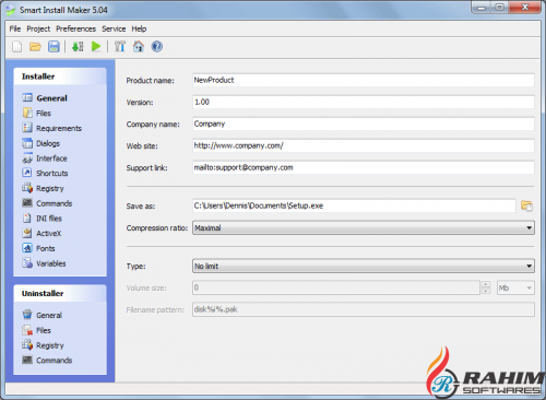Smart Install Maker 5 Free Download