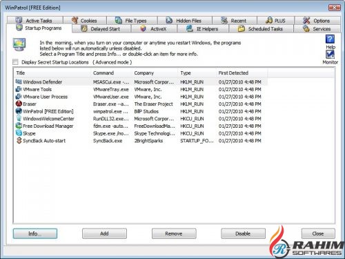 WinPatrol Free Download