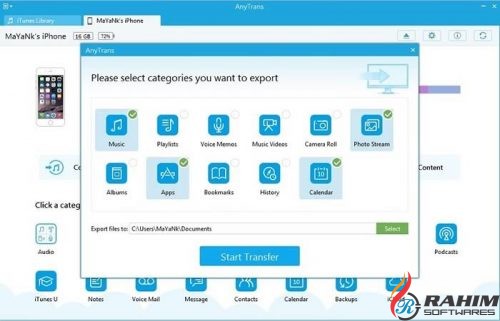 Imobie Anytrans Free Download