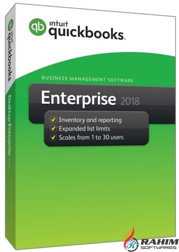 QuickBooks Enterprise Accountant 18 R4 Free Download