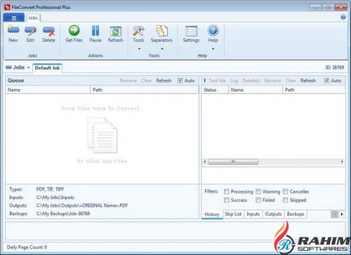 Lucion FileConvert Professional Plus 10.1 Free Download