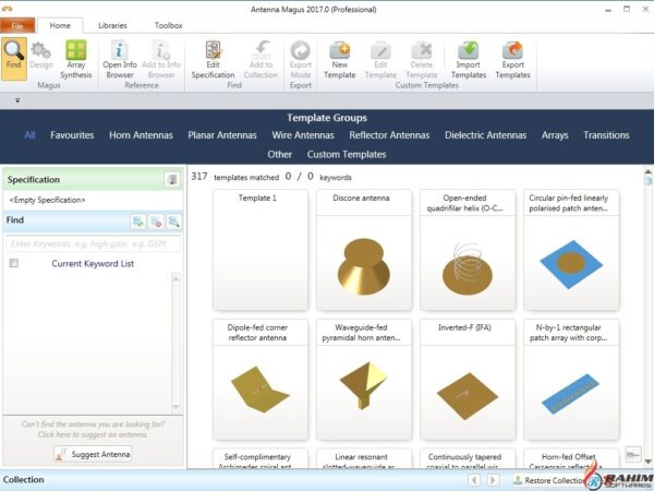 Antenna Magus Professional 2018 Free Download