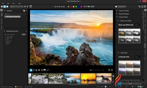 Corel AfterShot Pro 3.4.0.297 For Pc Free Download