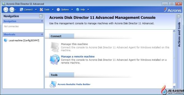 Acronis Backup Advanced 11.7 Free Download