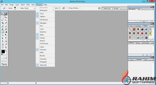 Adobe Photoshop 7 Free Download Latest Version