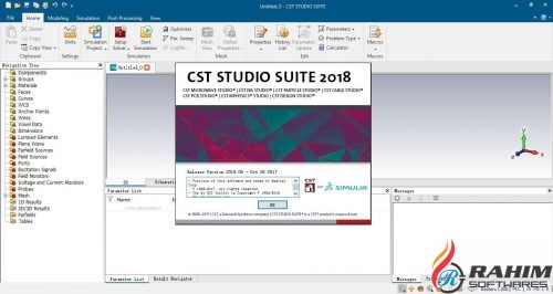 CST STUDIO SUITE 2018 Free Download