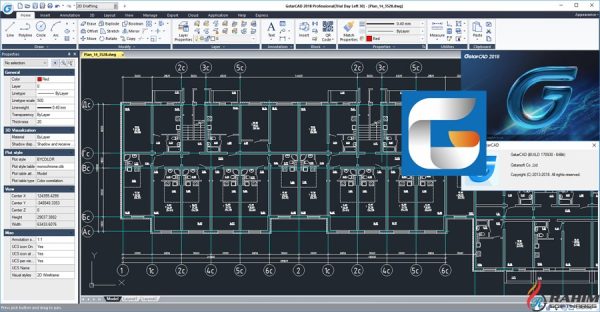 GstarCAD 2018 Free Download