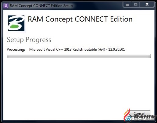 RAM Concept CONNECT Edition Update 4 Free Download