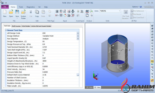 Intergraph PV Elite 2018 Free Download