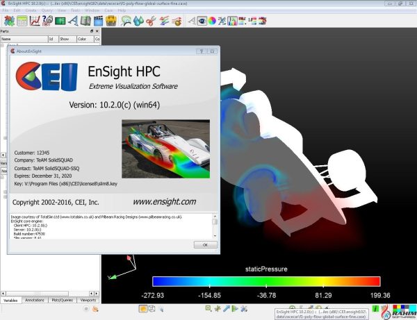 CEI Ensight 10.2.3a Gold Free Download