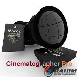 Cinematographer Pro 4.3 Free Download
