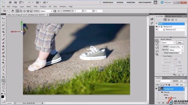 Adobe Photoshop CS5 Free Download