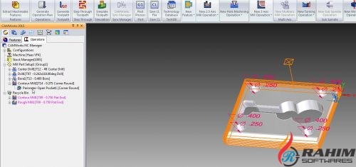 CAMWorks 2016 SP1 for Solid Edge Free Download