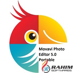 Movavi Photo Editor 5.0.0 Portable Free Download