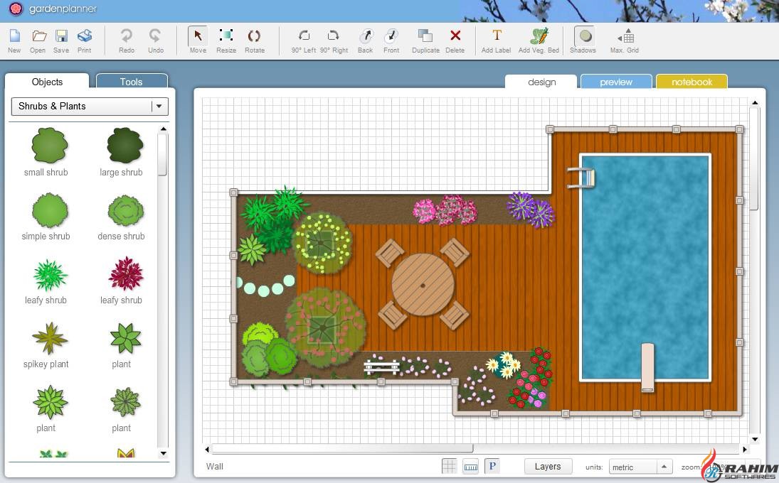 Artifact Interactive Garden Planner 3.5.25 Portable Free Download