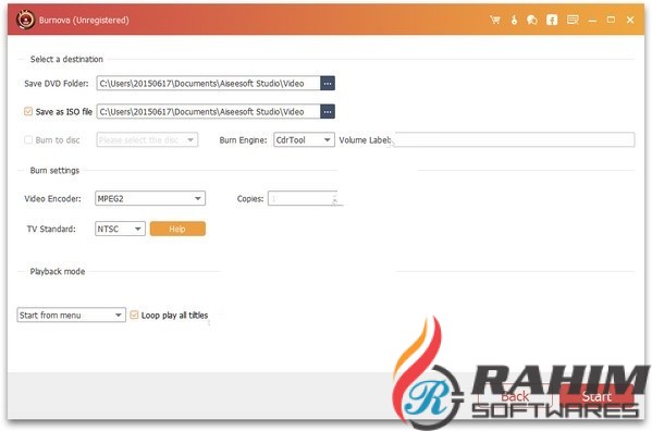 Aiseesoft Burnova 1.3 Free Download