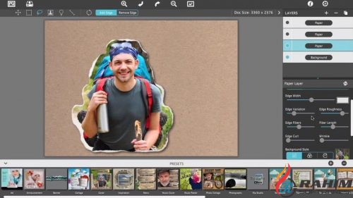 JixiPix Rip Studio 1.0.8 Portable Free Download