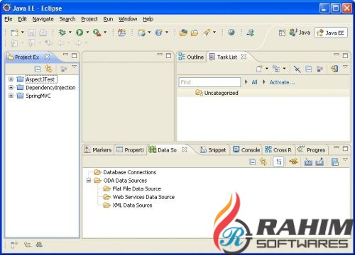 Eclipse IDE for Java EE Developers Luna SR2 v4.4.2 Download