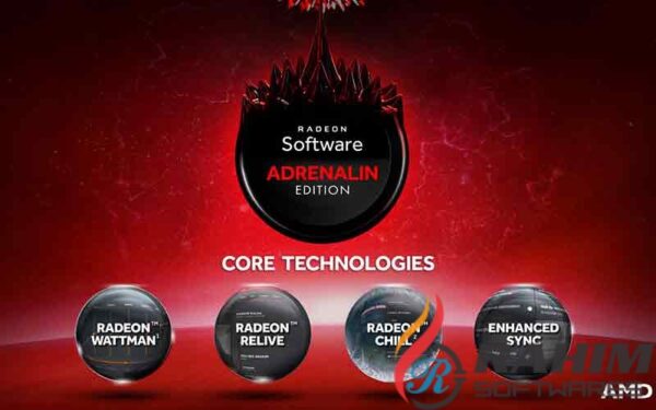 AMD Radeon Adrenalin Edition 18.2.3 Free Download