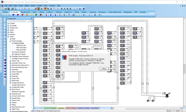 Download HVAC Solution Professional 2021.6 for PC