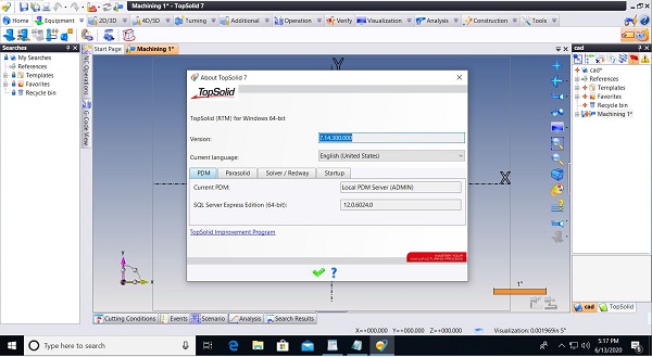 Download TopSolid 7.14