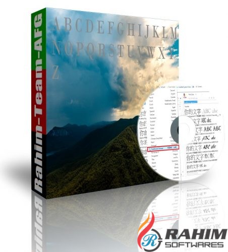 FontViewOK 4.56 Portable Free Download