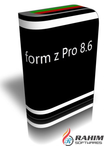 form Z Pro 8.6 Free Download