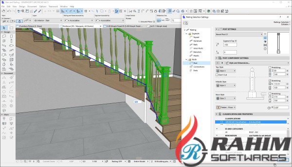 ARCHICAD 21 For Mac Free Download