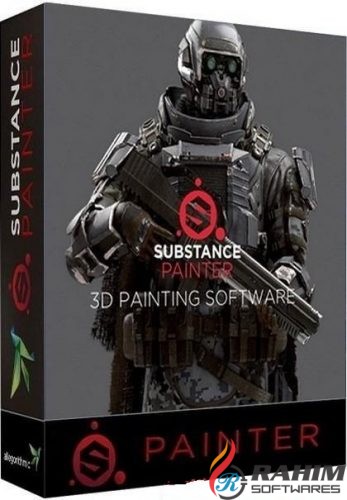 Allegorithmic Substance Designer 2017.2.4 Free Download