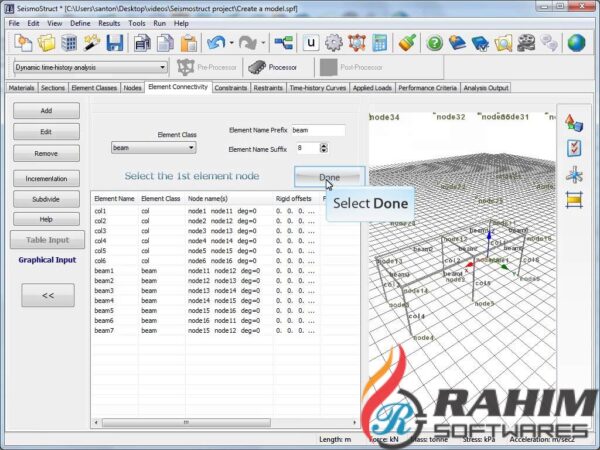 SeismoBuild 2016 Free Download