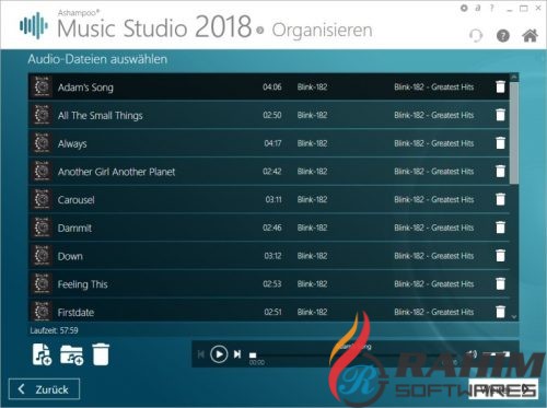 Download Ashampoo Music Studio 2018 Portable