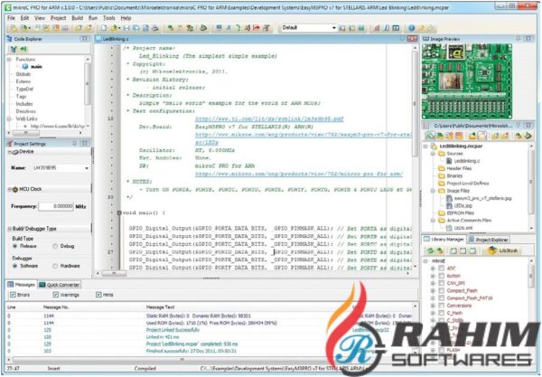 MikroC 2018 Free Download