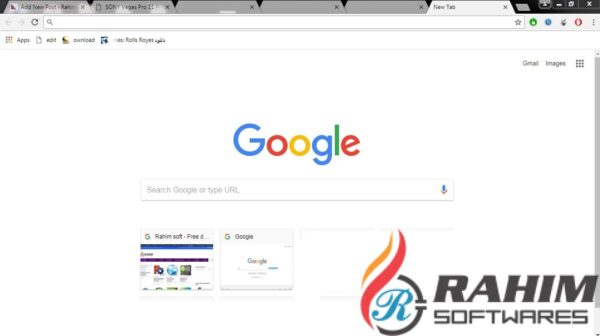 Chromium 57.0.2979.0 Portable Free Download
