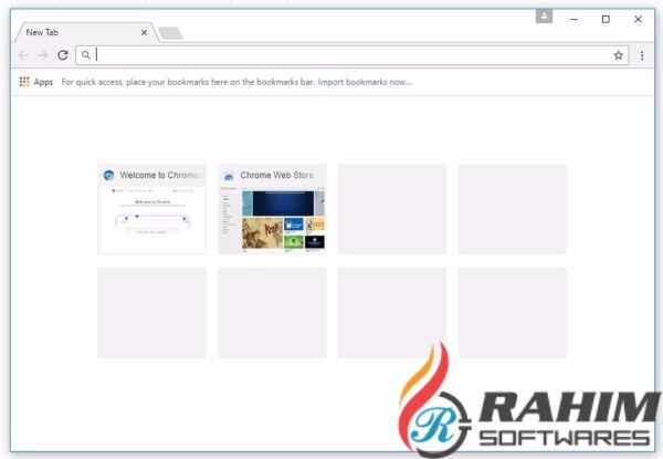 Chromium 57.0.2979.0 Portable Free Download