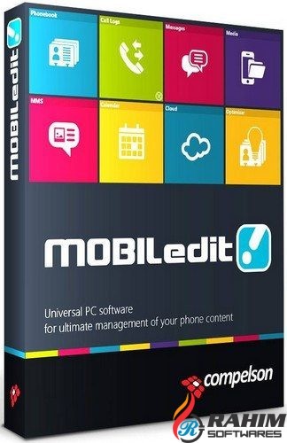MOBILedit Enterprise 9.2 Free Download